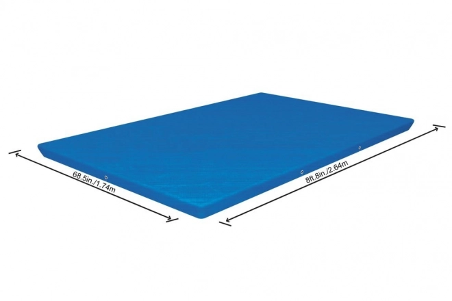 Bestway medence fedél 259x170 cm