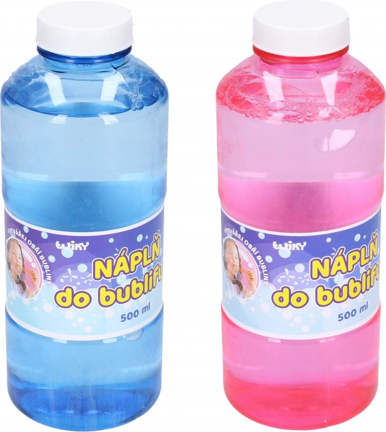 Buborékfújó folyadék 0,5 L