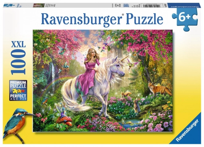 Ravensburger varázslatos utazás puzzle