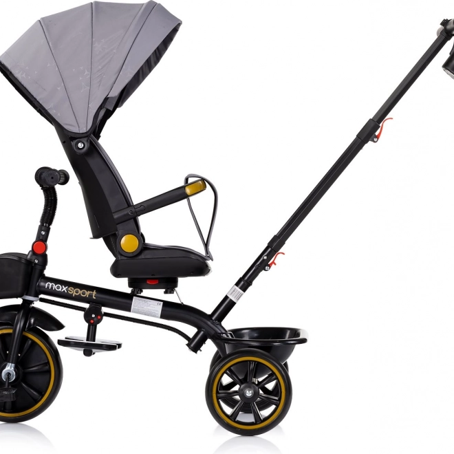 Chipolino háromkerekű Max Sport 2 az 1-ben levehető tetővel