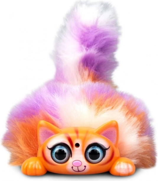 Interaktív Mini Purrs cica