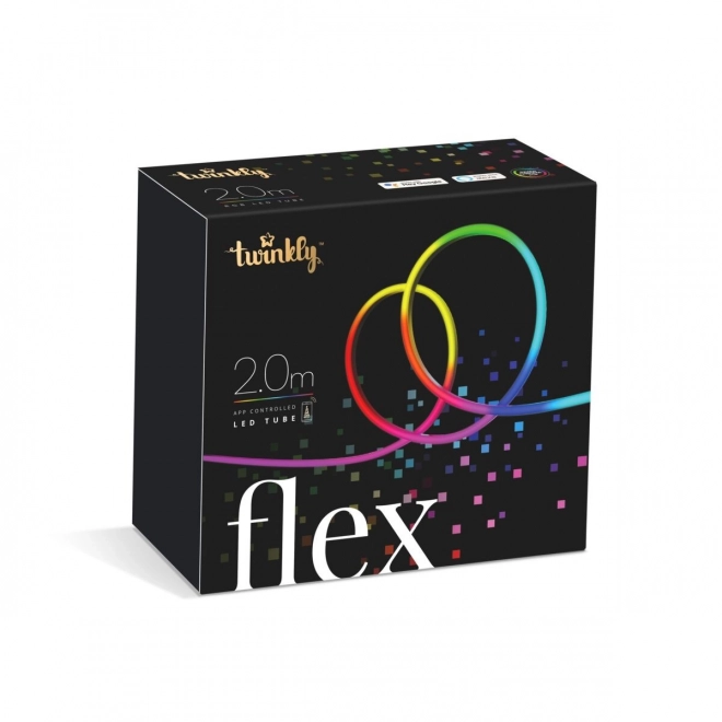Intelligens LED szalag TWINKLY FLEX 192 LED RGB