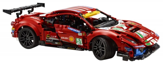Ikonikus FERRARI versenydizájn