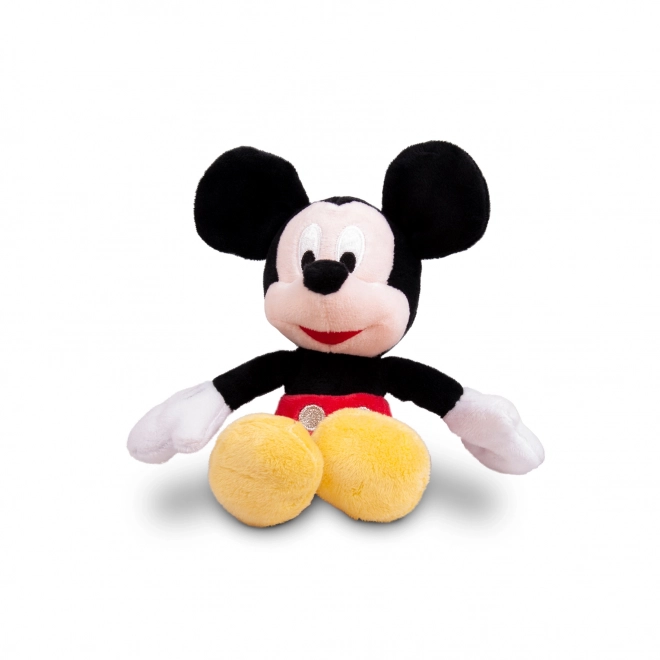 Mickey plüssfigura kijelző