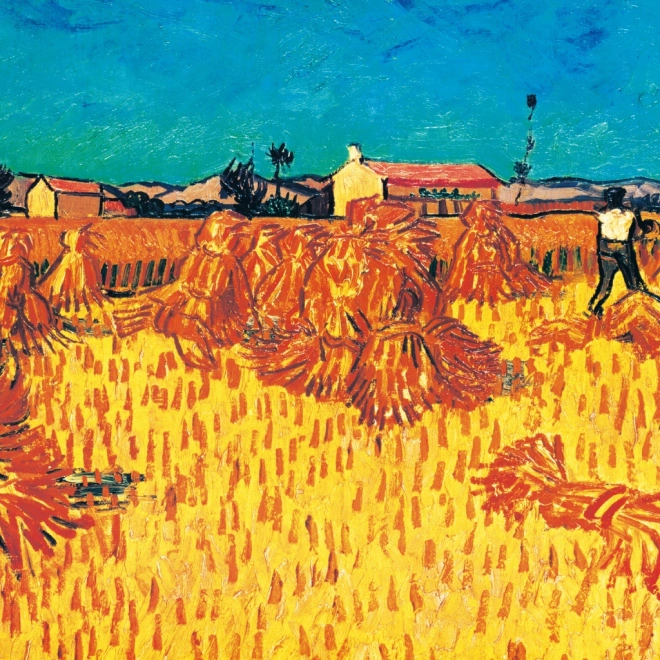 Vincent Van Gogh 2025 naptár