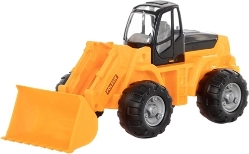 Traktor rakodó