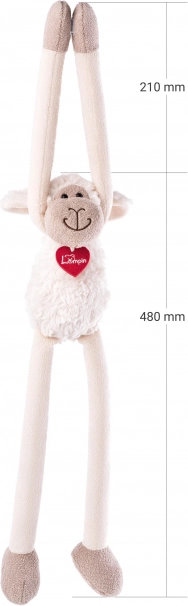 Plüss Juh Olivia Hug Me 70 cm