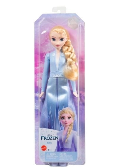 Disney Frozen Elsa baba - Jégvarázs 2