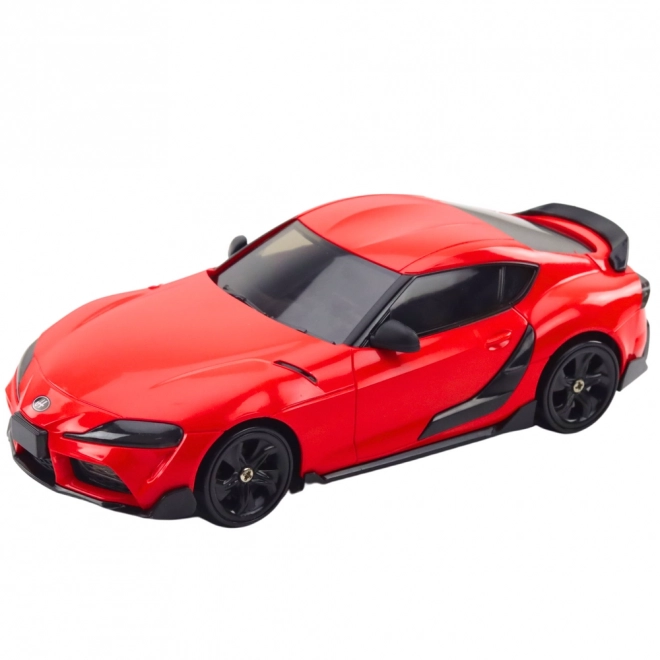 Távirányítós drift autó 4WD piros