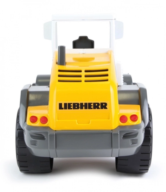 Liebherr L538 homlokrakodó díszkarton