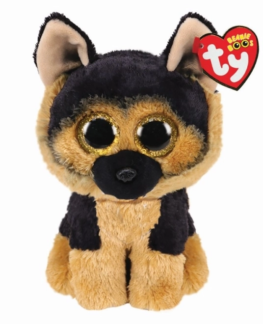 TY Beanie Boos német juhász spirituális kabala