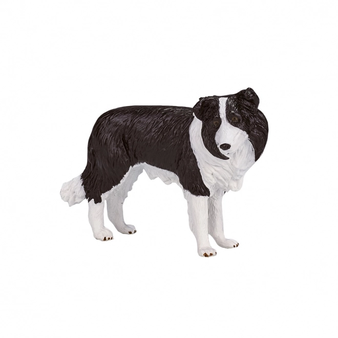 mojo border collie figura