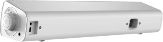 Kompakt Sound Blaster GS3 fehér soundbar