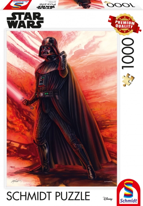 Star Wars: Sith 1000 darabos puzzle