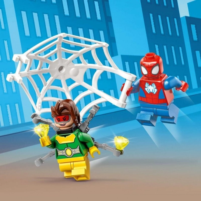 LEGO Marvel Spider-Man és Doc Ock autós kaland