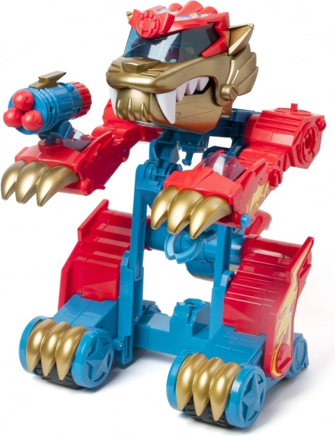 Játszókészlet SuperThings Wild Tigerbot