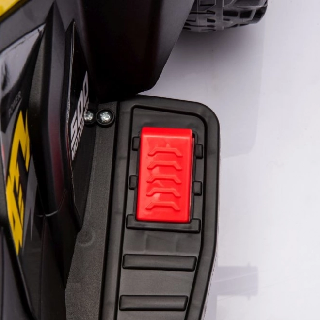 Elektromos gyerek quad GTS1155 – Sárga