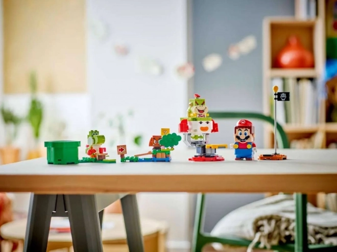 Interaktív LEGO Mario és kalandok