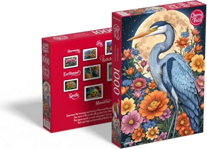 Puzzle Holdbéli szerenád 1000 darabos