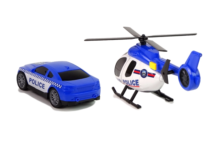 Forgó rotorok a helikopterben