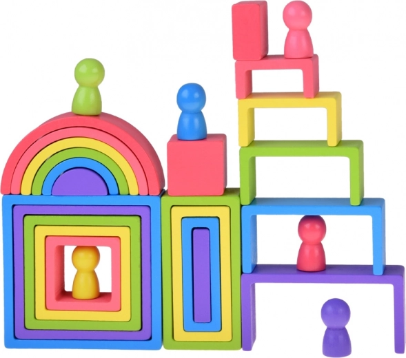 Építés, rakosgatás és válogatás határok nélkül