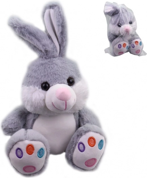 Plüss nyuszi 25 cm