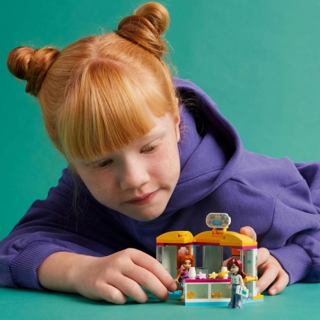 LEGO Friends divatkiegészítő bolt