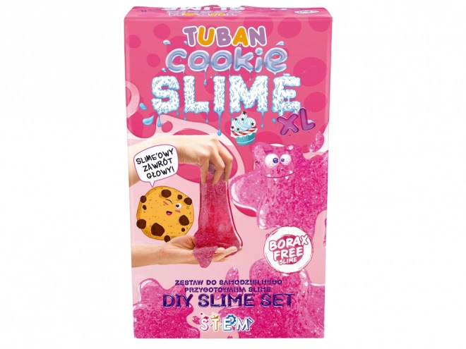 Szuper Slime Készlet - Süti XL