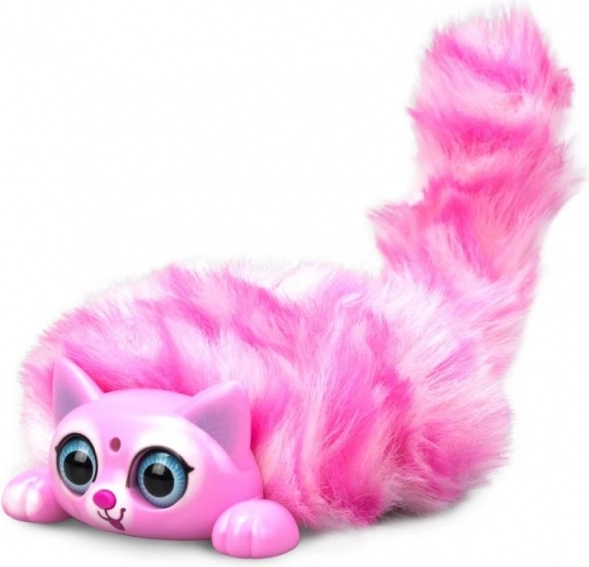 Interaktív Mini Purrs cica