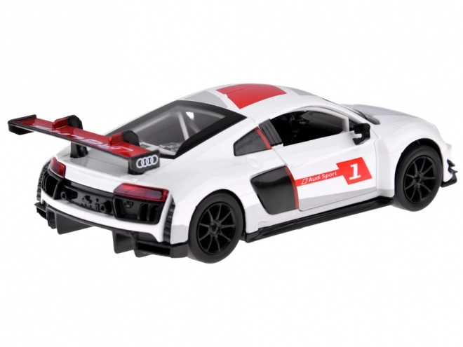 Fém autómodell Audi R8 LMS 1:32 méretarányos