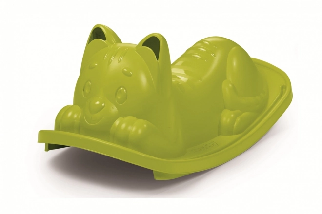 Smoby kék macska hintázó játék