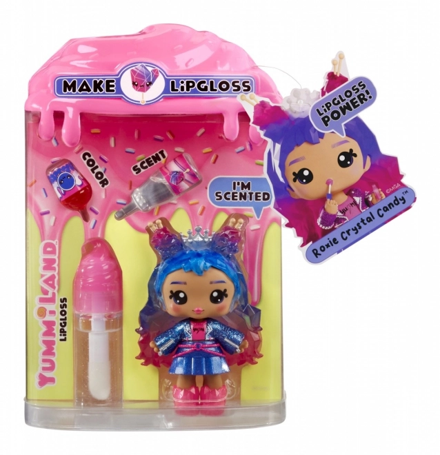 Yummiland ajakfény S2 Roxie Crystal Candy
