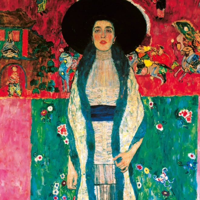 Jegyzetnaptár Gustav Klimt képeivel 2026