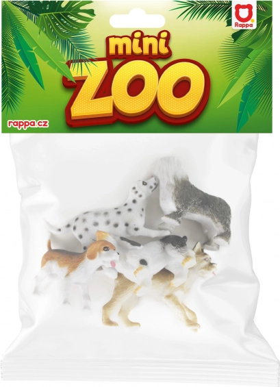 Praktikus mini ZOO csomagolás minden felszereléshez