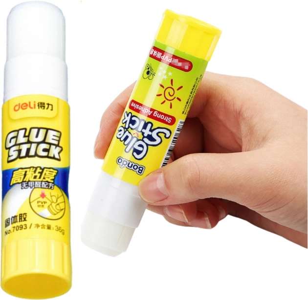 Erős iskolai ragasztóstift 8g