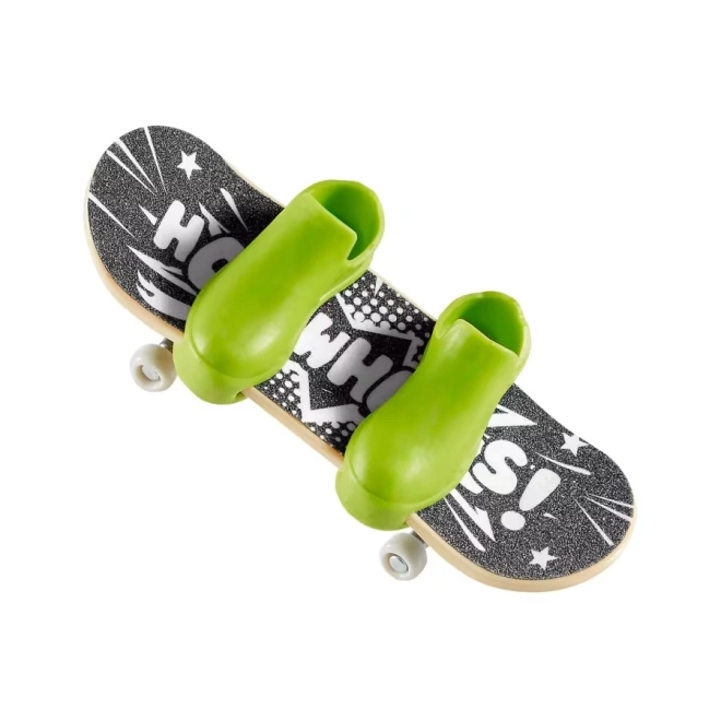 Hot Wheels Tony Hawk ujj deszka gördeszka cipőkkel