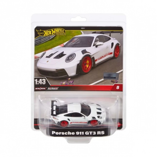 Hot Wheels prémium Porsche 1:43