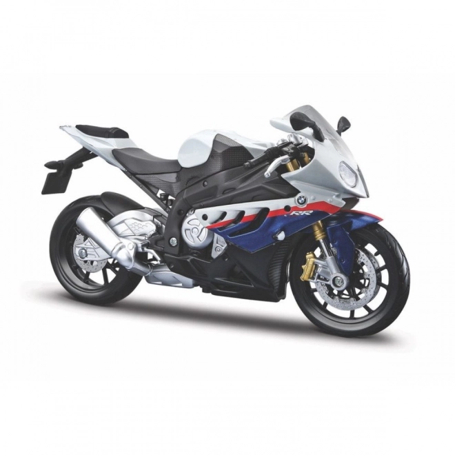 Részletes motorkerékpár modell 1:12