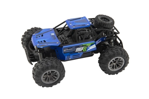 Terepjáró RC Buggy Kék 22cm