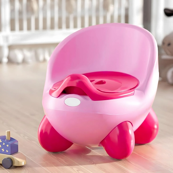 Gyerek bili rózsaszín ECOTOYS