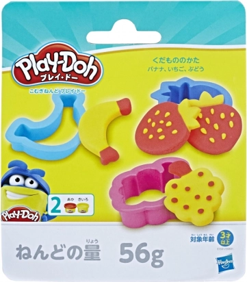 Play-Doh Formák Készlet és Gyurmakészlet