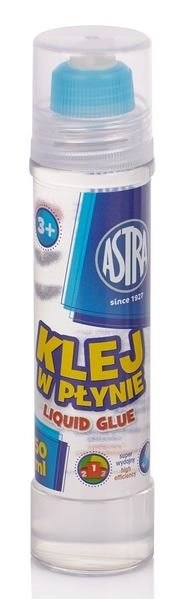 ASTRA átlátszó folyékony ragasztó 50 ml