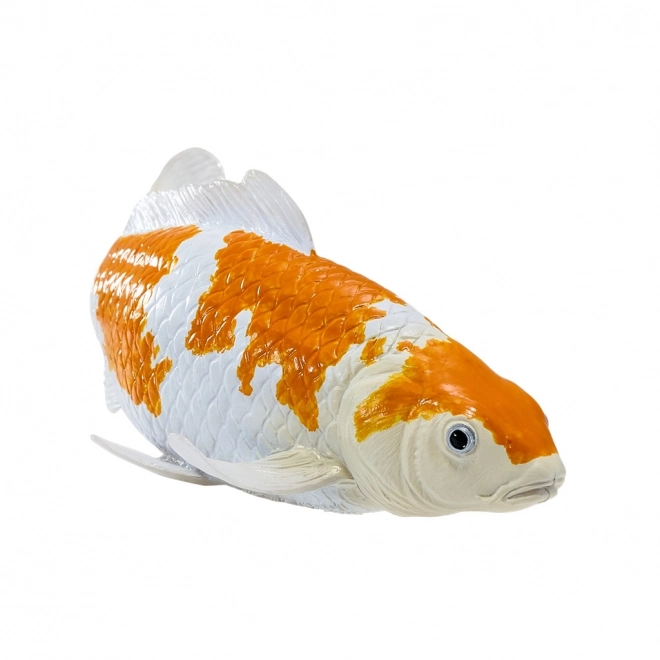 Koi Ochiba ponty figura