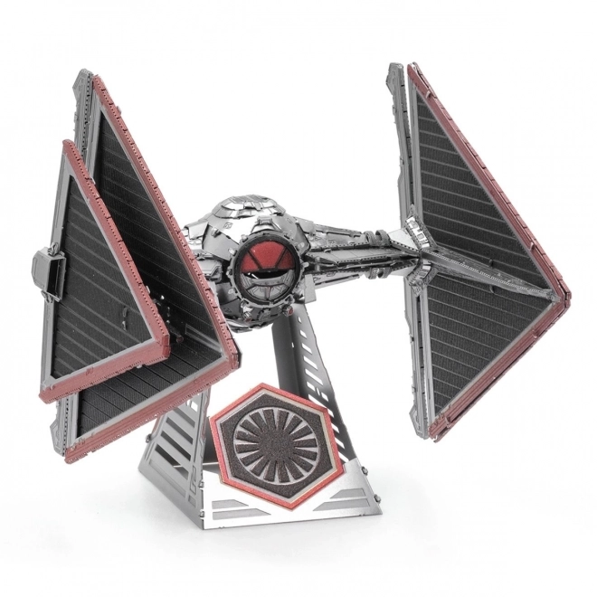 Star Wars: Sith Tie Fighter 3D fém puzzle