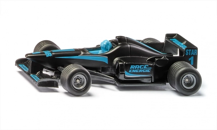 siku F1 versenyautó – fém modell 1 db (színkeverék)