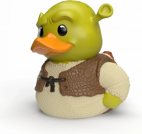 TUBBZ Shrek gyűjtői kacsajáték – első kiadás