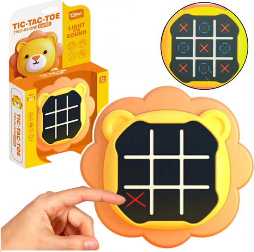 Elektronikus játék Oroszlán 3 az 1-ben