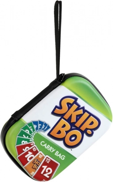 Skip-Bo kártyatartó