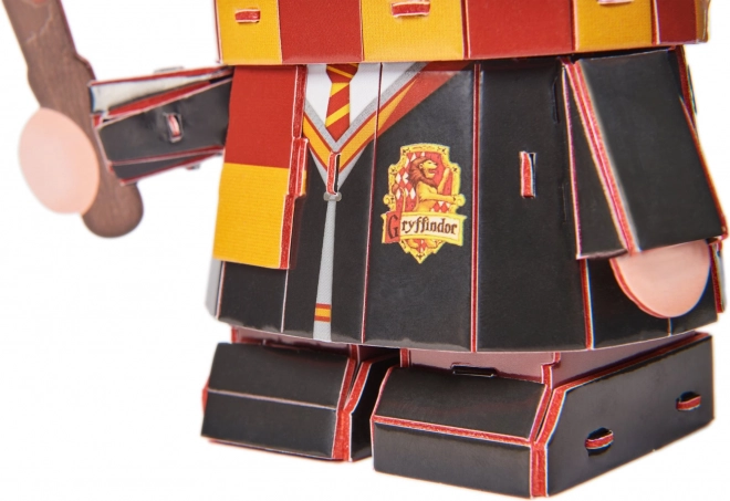 4D puzzle figura ron weasley