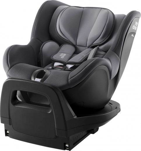 Dualfix Pro autósülés Midnight Grey színben